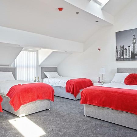 88 Anfield Road Bed & Breakfast Liverpool Exterior photo